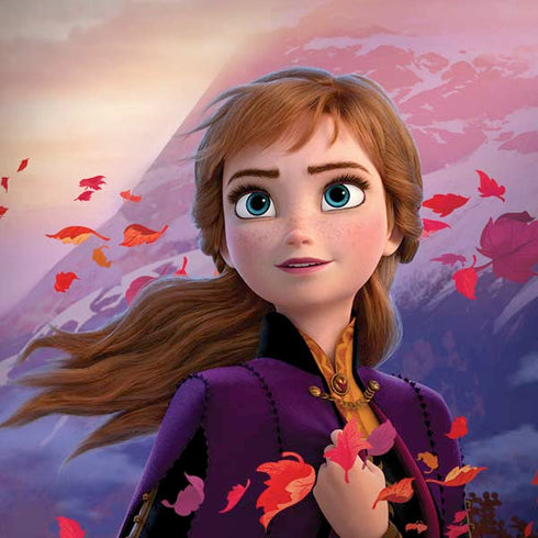 Disney Frozen II Anna Moto G6 Skin