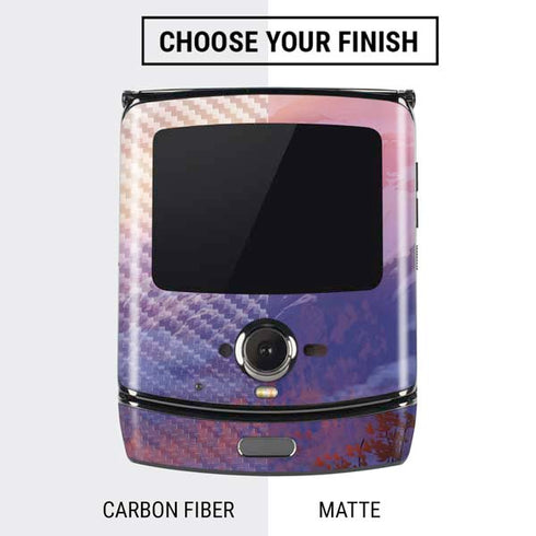 Disney Frozen II Anna Motorola RAZR Skin