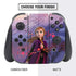 Disney Frozen II Anna Nintendo Switch Bundle Skin