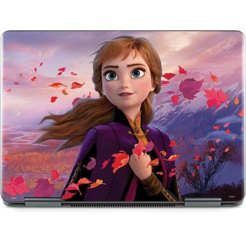 Disney Frozen II Anna Notebook 9 Pro 13in (2017) Skin