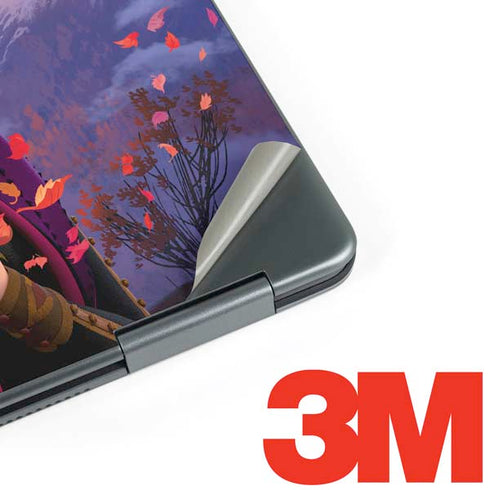 Disney Frozen II Anna Notebook 9 Pro 13in (2017) Skin