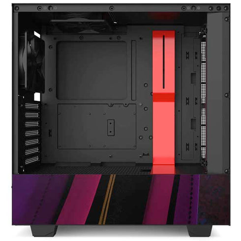 Disney Frozen II Anna NZXT H510 Compact ATX Mid-Tower Case Skin