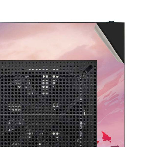 Disney Frozen II Anna NZXT H510 Compact ATX Mid-Tower Case Skin