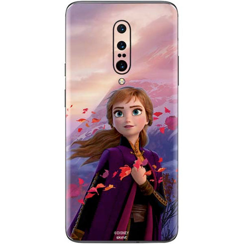 Disney Frozen II Anna OnePlus 7 Pro Skin
