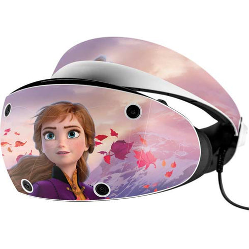 Disney Frozen II Anna PlayStation VR2 Skin