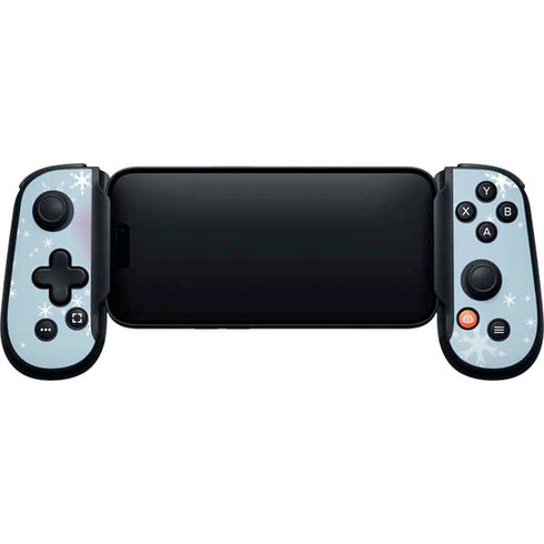 Disney Frozen Anna Portrait Backbone One for iPhone Game Controller Skin