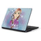 Disney Frozen Anna Portrait Samsung Chromebook Skin