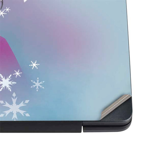 Disney Frozen Anna Portrait Dell Vostro Skin