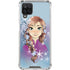 Disney Frozen Anna Portrait Galaxy A12 Clear Case