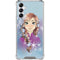Disney Frozen Anna Portrait Galaxy A15 5G Clear Case