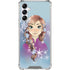 Disney Frozen Anna Portrait Galaxy A15 5G Clear Case