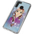Disney Frozen Anna Portrait Galaxy A21 Clear Case