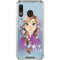 Disney Frozen Anna Portrait Galaxy A30 Clear Case