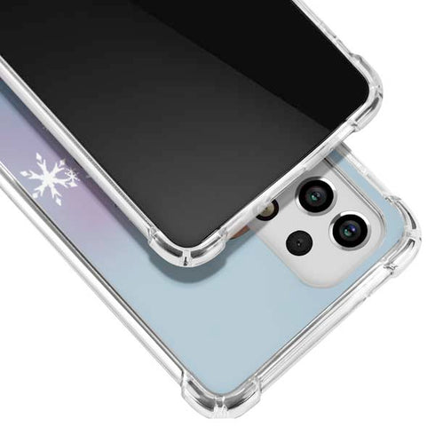 Disney Frozen Anna Portrait Galaxy A33 5G Clear Case