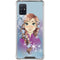 Disney Frozen Anna Portrait Galaxy A51 5G Clear Case