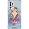 Disney Frozen Anna Portrait Galaxy A53 5G Clear Case