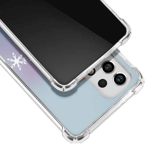 Disney Frozen Anna Portrait Galaxy A53 5G Clear Case