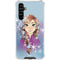 Disney Frozen Anna Portrait Galaxy A54 5G Clear Case