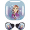 Disney Frozen Anna Portrait Galaxy Buds Pro Skin