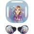 Disney Frozen Anna Portrait Galaxy Buds Pro Skin