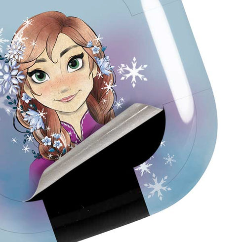 Disney Frozen Anna Portrait Galaxy Buds Pro Skin
