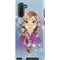Disney Frozen Anna Portrait Galaxy Note 10 Pro Case