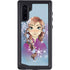 Disney Frozen Anna Portrait Galaxy Note 10 Waterproof Case
