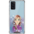 Disney Frozen Anna Portrait Galaxy Note20 5G Clear Case