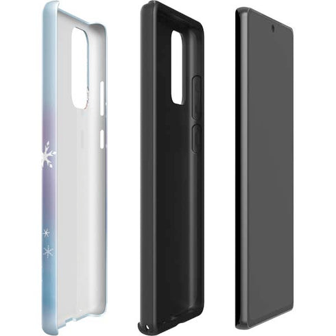 Disney Frozen Anna Portrait Galaxy Note20 5G Pro Case