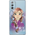 Disney Frozen Anna Portrait Galaxy Note20 5G Skin