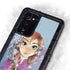 Disney Frozen Anna Portrait Galaxy Note20 5G Waterproof Case