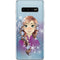 Disney Frozen Anna Portrait Galaxy S10 Plus Skin