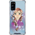 Disney Frozen Anna Portrait Galaxy S20 FE Clear Case