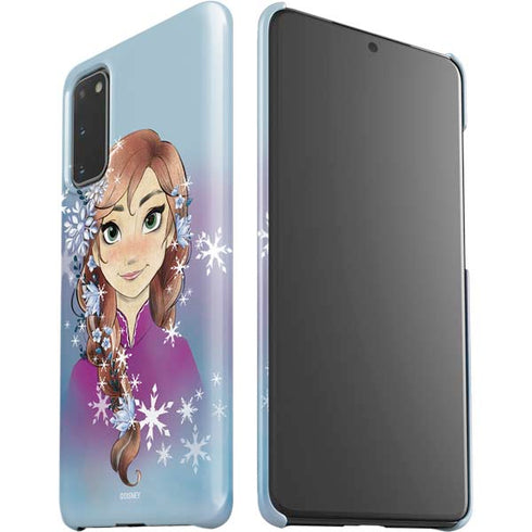 Disney Frozen Anna Portrait Galaxy S20 Lite Case
