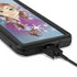 Disney Frozen Anna Portrait Galaxy S20 Plus Waterproof Case