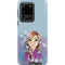 Disney Frozen Anna Portrait Galaxy S20 Ultra 5G Pro Case