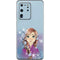 Disney Frozen Anna Portrait Galaxy S20 Ultra 5G Skin