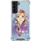 Disney Frozen Anna Portrait Galaxy S21 5G Clear Case