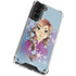 Disney Frozen Anna Portrait Galaxy S21 5G Clear Case
