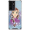 Disney Frozen Anna Portrait Galaxy S21 Ultra 5G Clear Case