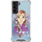 Disney Frozen Anna Portrait Galaxy S22 Clear Case