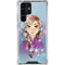 Disney Frozen Anna Portrait Galaxy S22 Ultra Clear Case