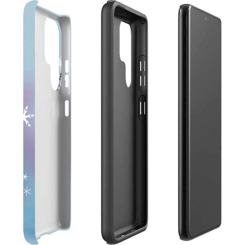 Disney Frozen Anna Portrait Galaxy S22 Ultra Pro Case