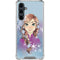 Disney Frozen Anna Portrait Galaxy S23 FE Clear Case
