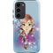 Disney Frozen Anna Portrait Galaxy S23 Plus Pro Case
