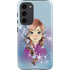 Disney Frozen Anna Portrait Galaxy S23 Plus Pro Case
