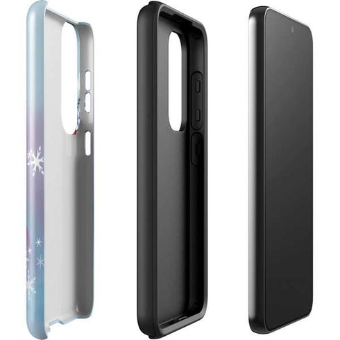 Disney Frozen Anna Portrait Galaxy S23 Plus Pro Case