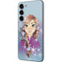 Disney Frozen Anna Portrait Galaxy S23 Plus Skin