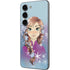 Disney Frozen Anna Portrait Galaxy S23 Skin