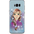 Disney Frozen Anna Portrait Galaxy S8 Plus Skin